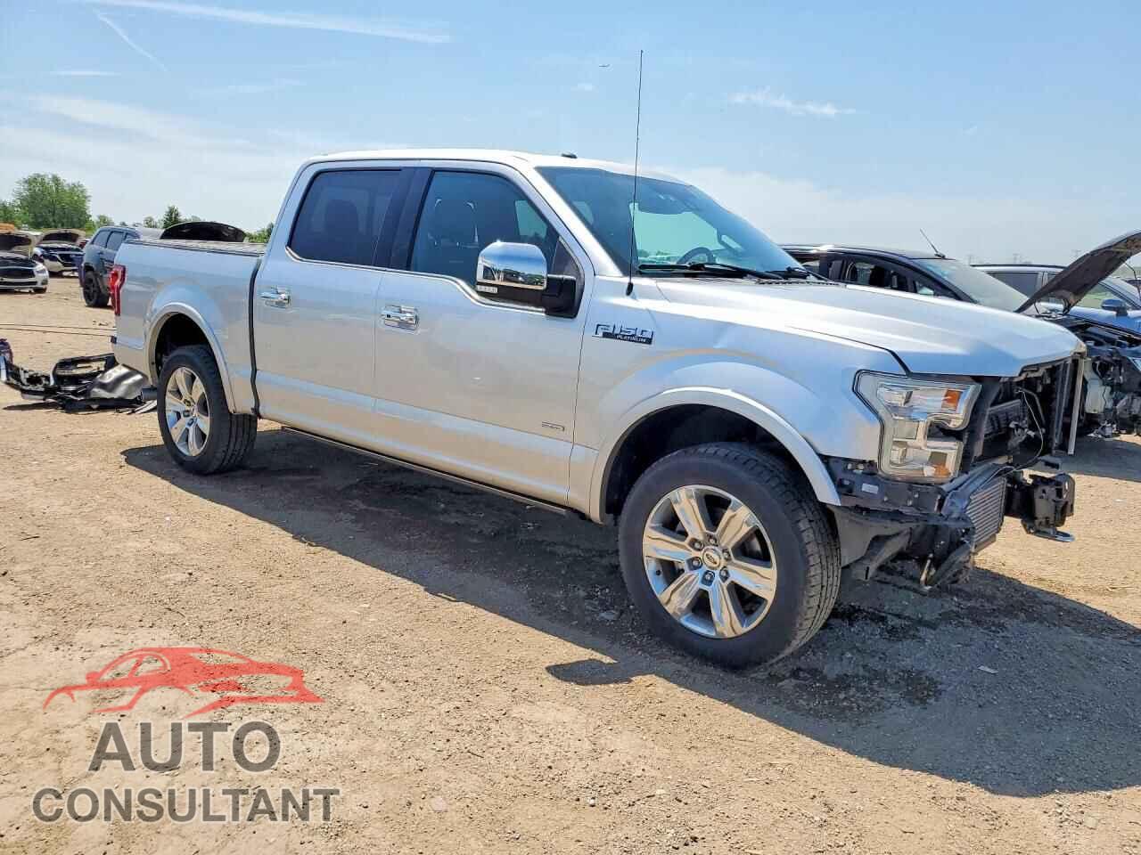 FORD F150 2017 - 1FTEW1EG3HFB33330