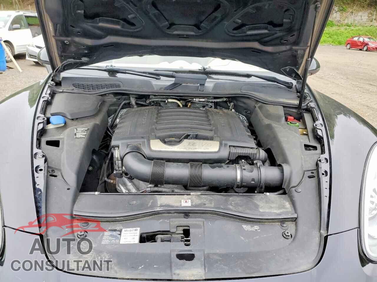PORSCHE CAYENNE 2013 - WP1AA2A23DLA01370