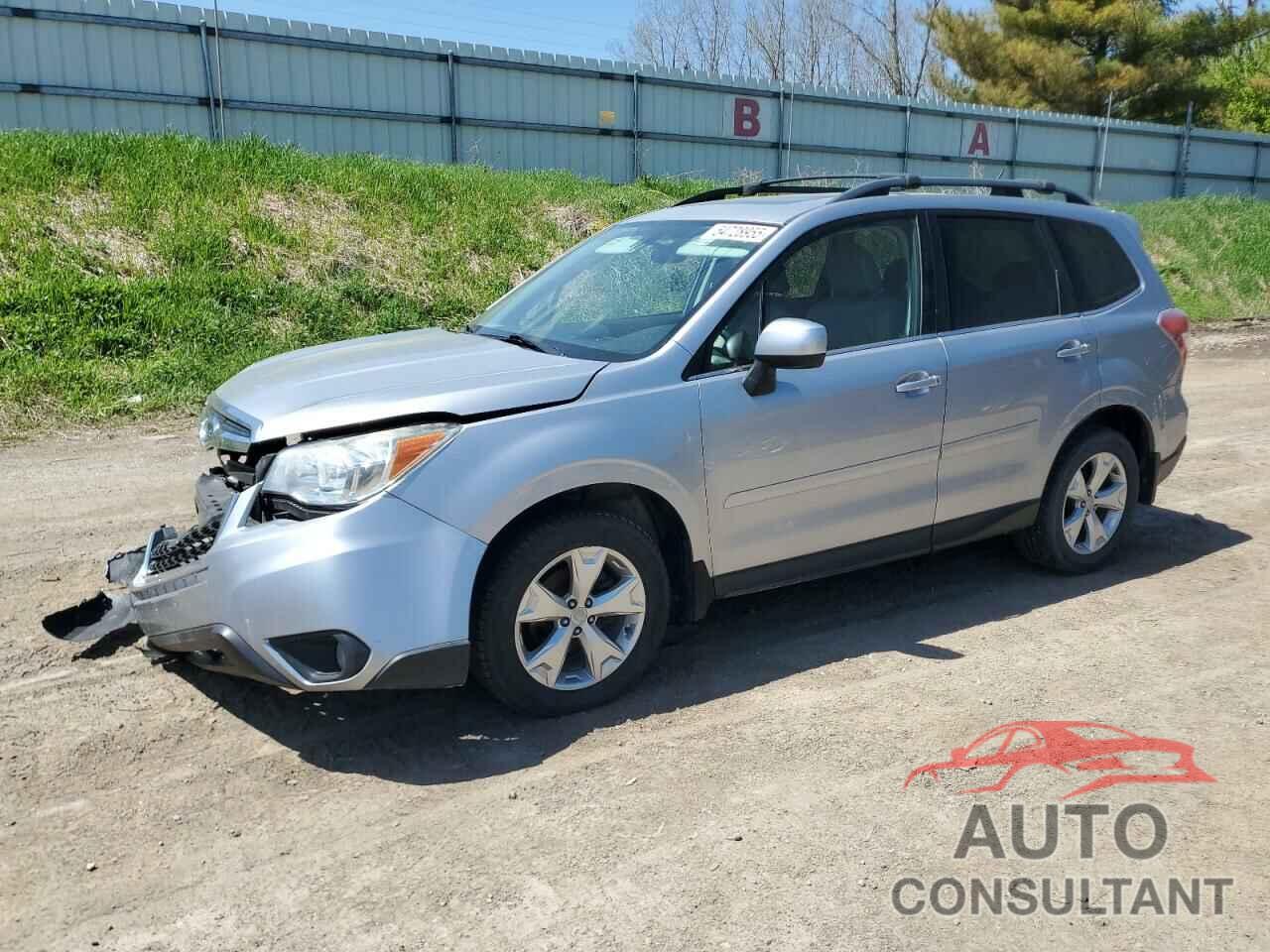 SUBARU FORESTER 2015 - JF2SJAHC6FH461032
