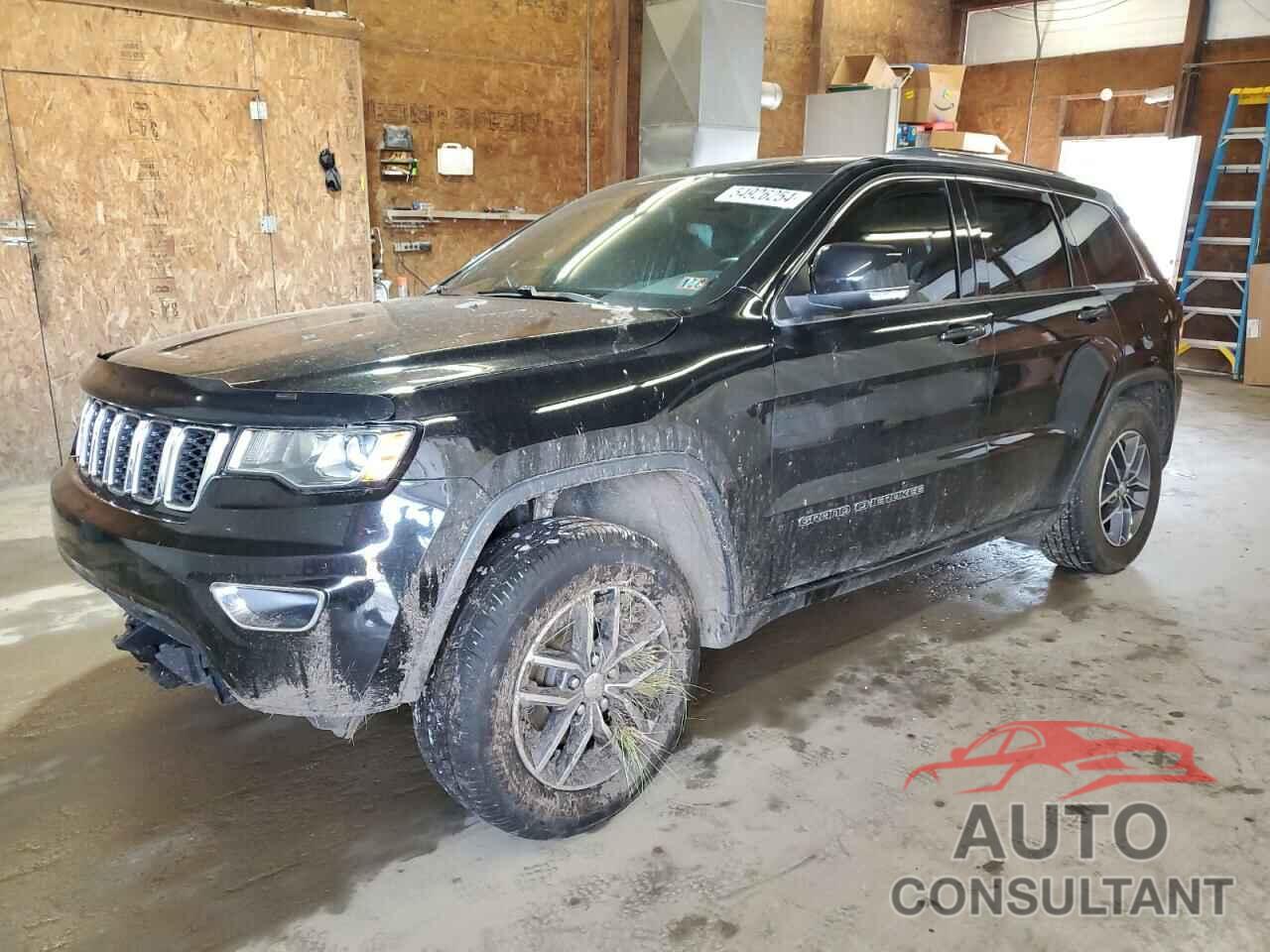 JEEP GRAND CHER 2018 - 1C4RJFBG1JC456977