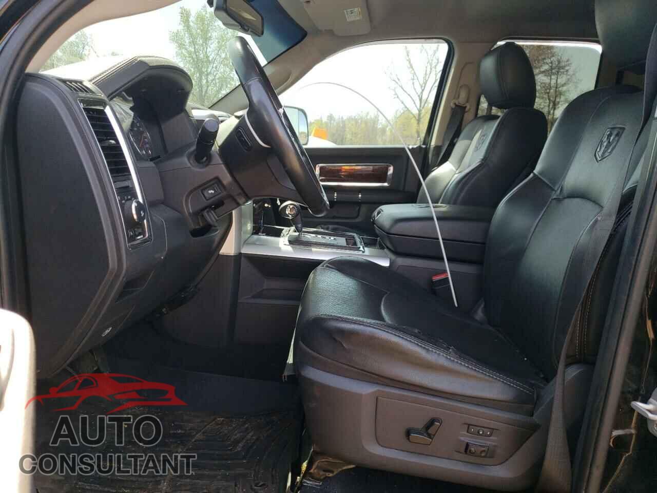 DODGE RAM 1500 2012 - 1C6RD7JTXCS208917
