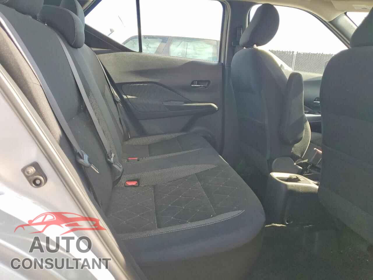 NISSAN KICKS 2019 - 3N1CP5CU3KL536051