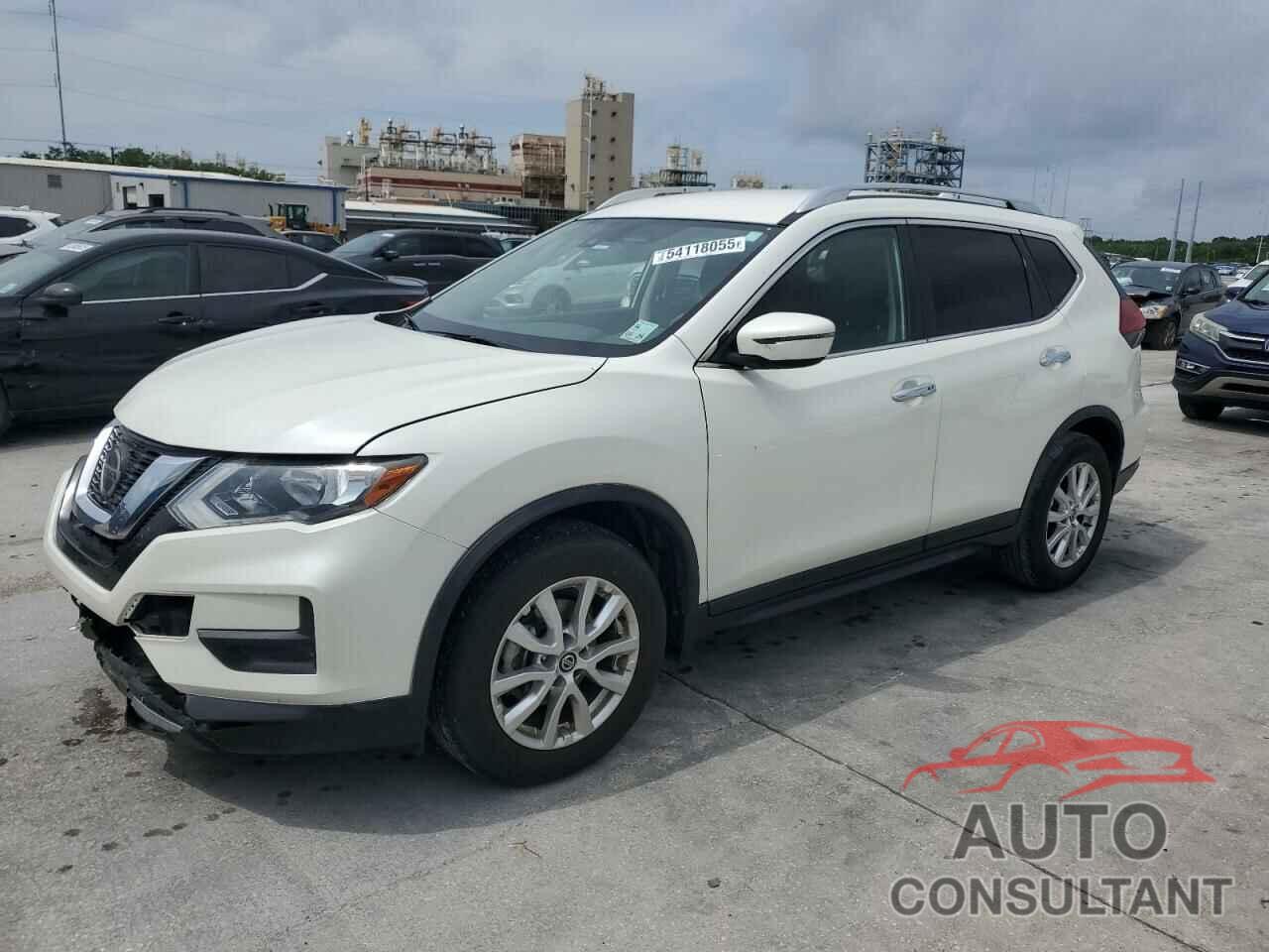 NISSAN ROGUE 2020 - JN8AT2MT5LW036736