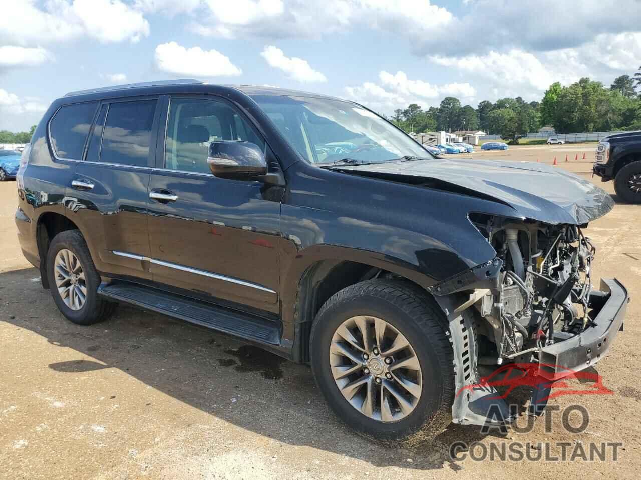 LEXUS GX 2015 - JTJJM7FX7F5119131