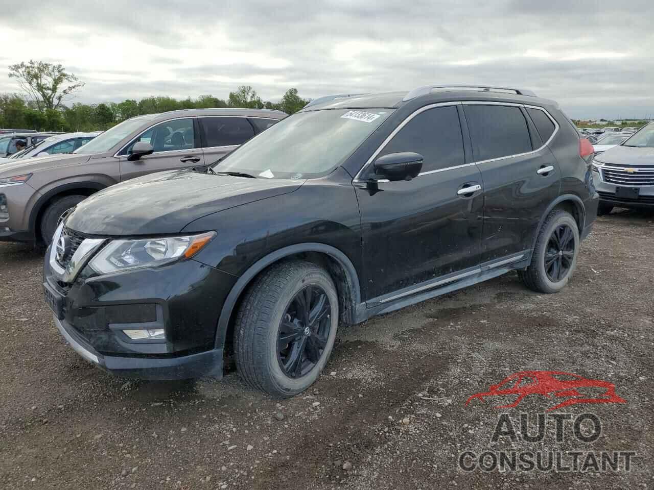 NISSAN ROGUE 2017 - JN8AT2MV8HW264674