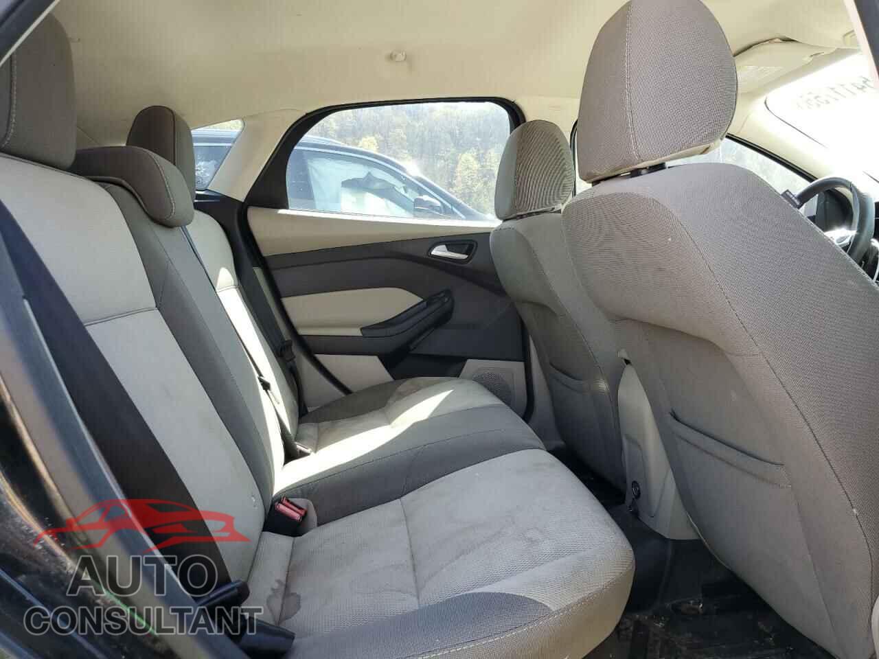 FORD FOCUS 2013 - 1FADP3K20DL217877