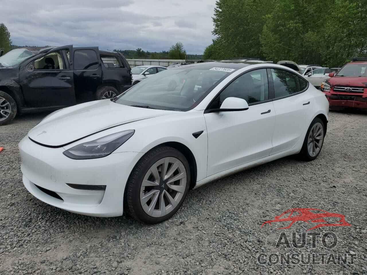 TESLA MODEL 3 2023 - 5YJ3E1EB1PF665368