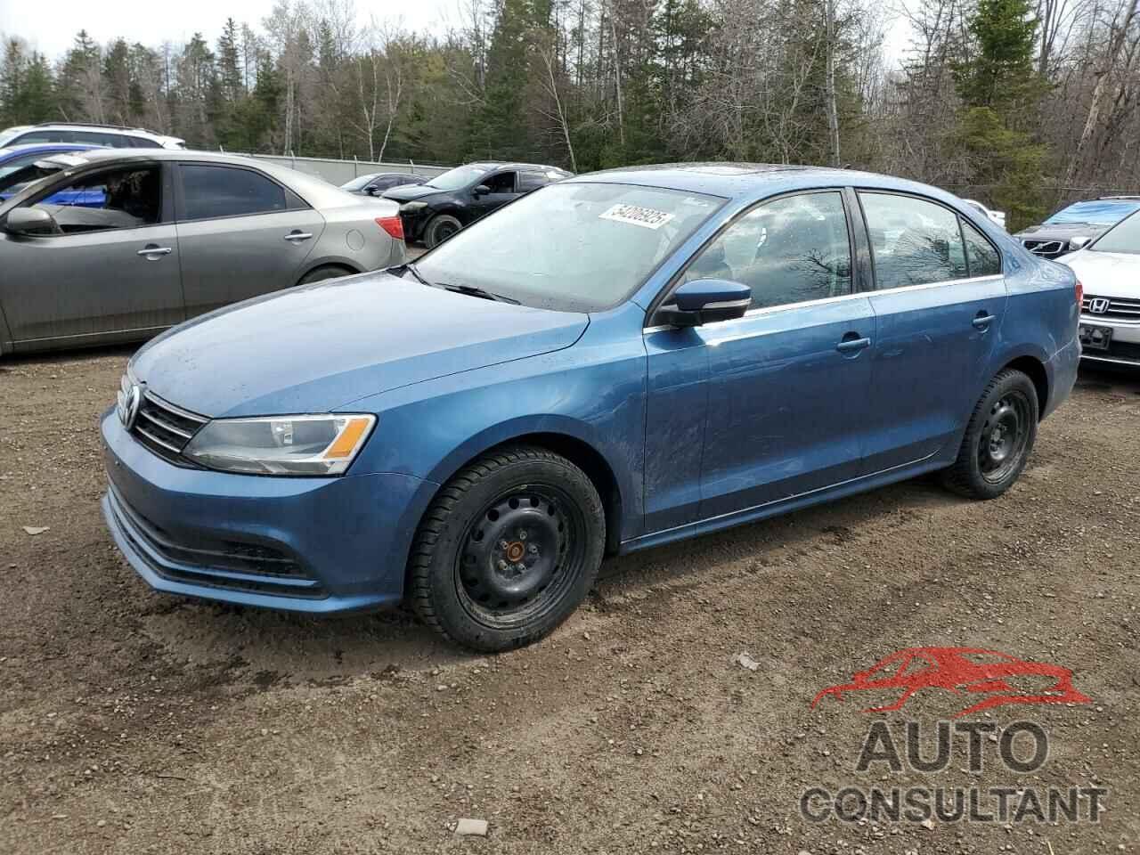 VOLKSWAGEN JETTA 2015 - 3VW2K7AJ7FM274544