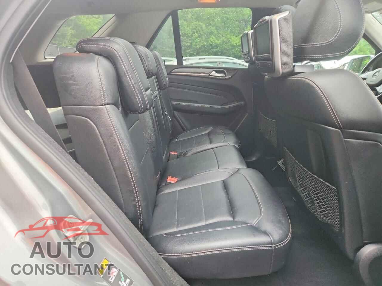 MERCEDES-BENZ M-CLASS 2013 - 4JGDA5HB4DA248524