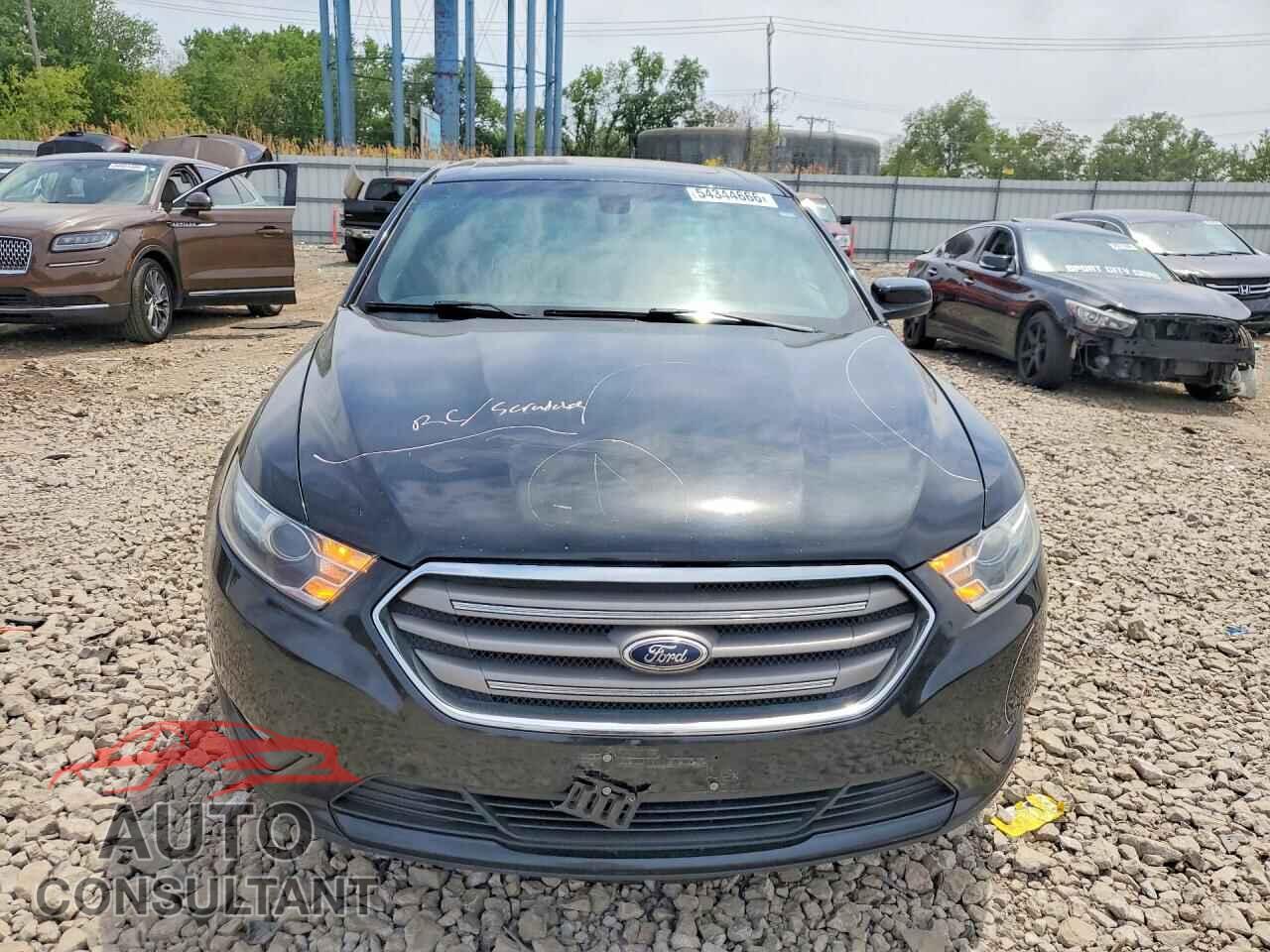 FORD TAURUS 2013 - 1FAHP2E86DG166812