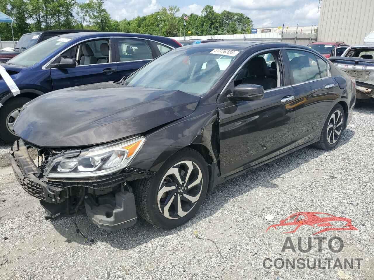 HONDA ACCORD 2017 - 1HGCR2F89HA204590