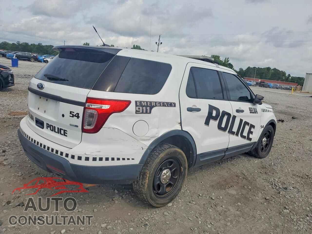 FORD EXPLORER 2015 - 1FM5K8AR0FGA57404
