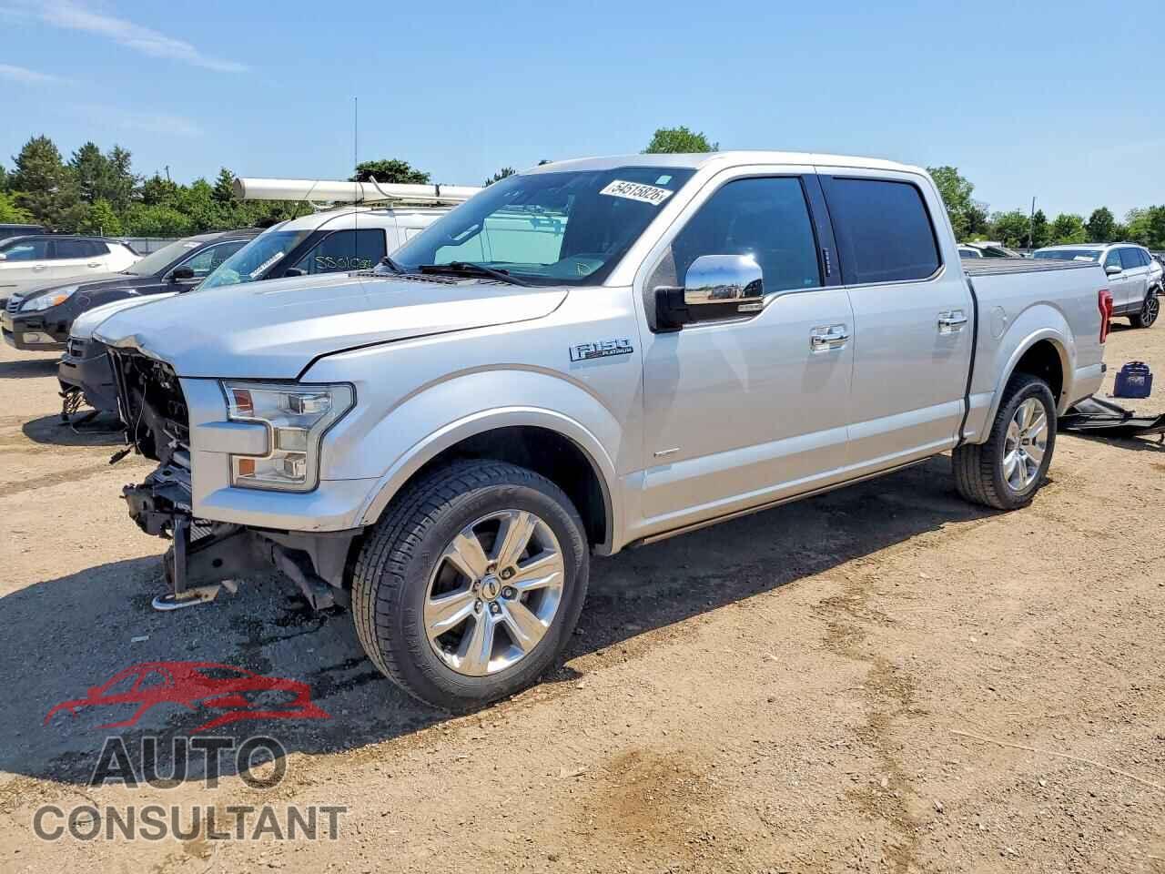 FORD F150 2017 - 1FTEW1EG3HFB33330