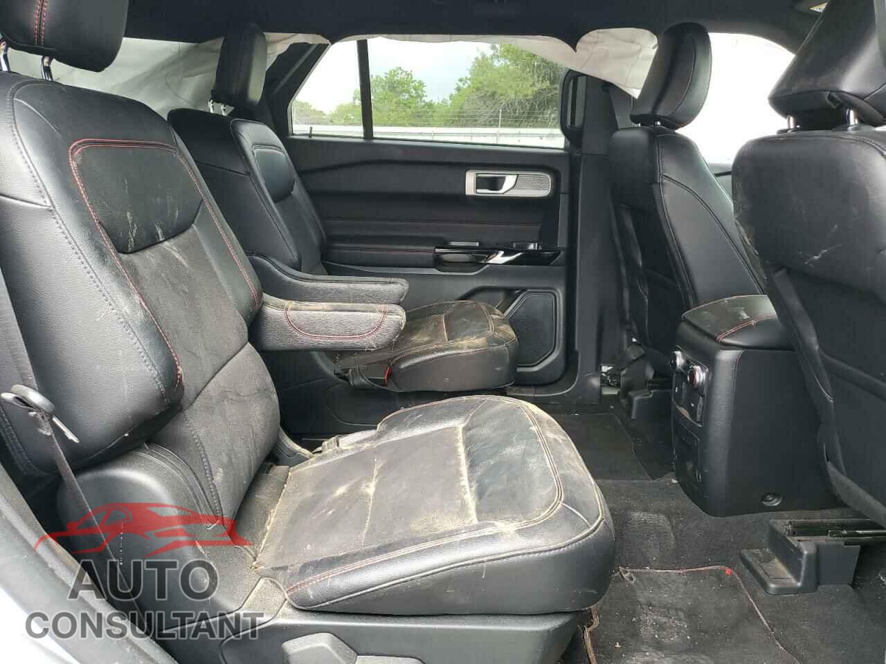FORD EXPLORER 2023 - 1FMSK7KH5PGB05208