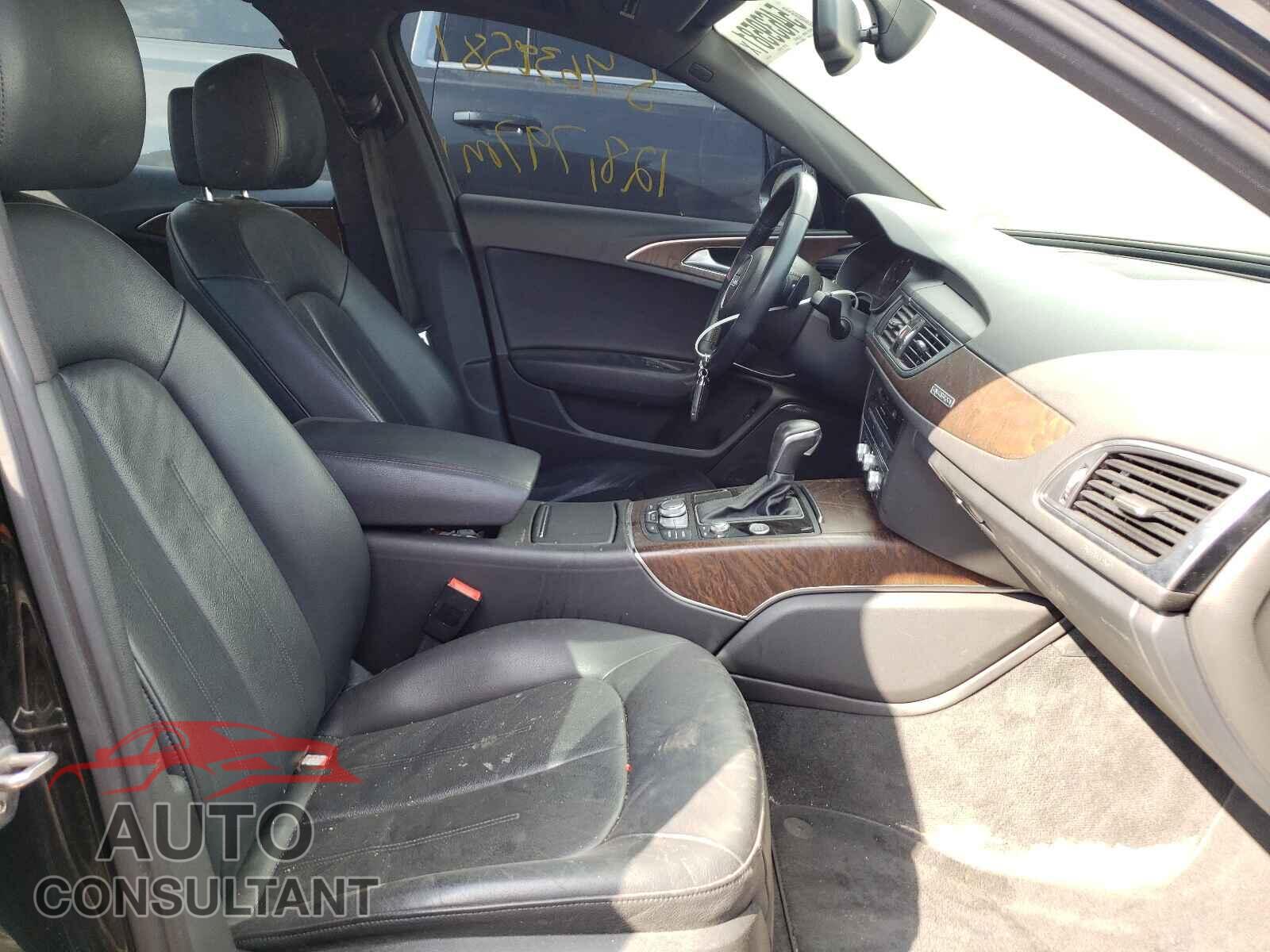 AUDI A6 2016 - WAUGFAFC7GN011463