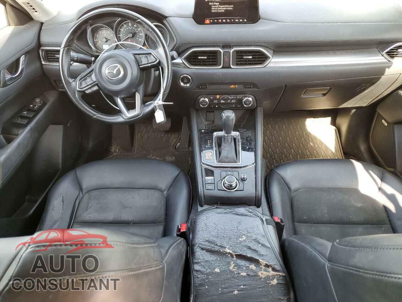 MAZDA CX-5 2017 - JM3KFACL3H0197221