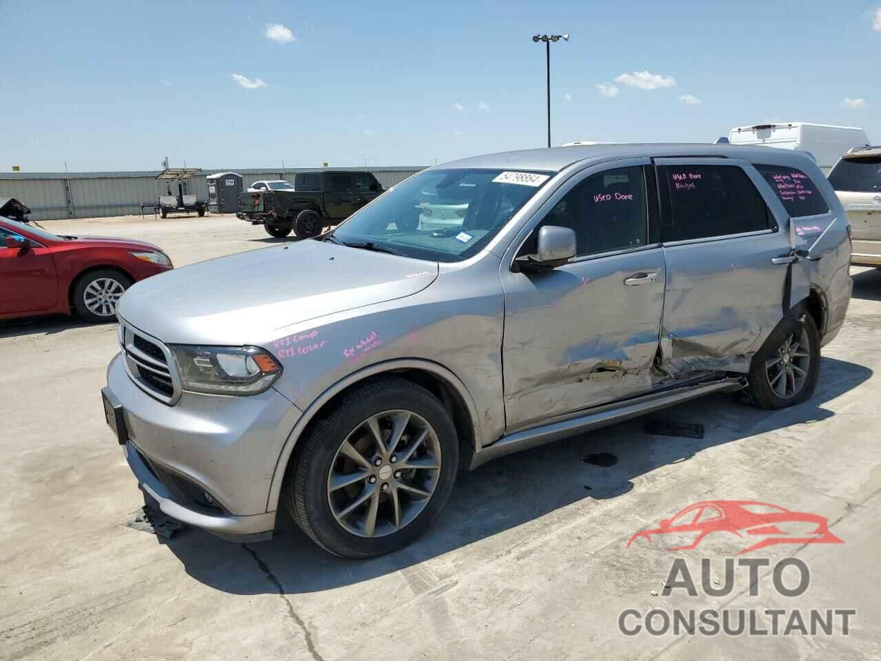 DODGE DURANGO 2018 - 1C4RDHDG7JC281795