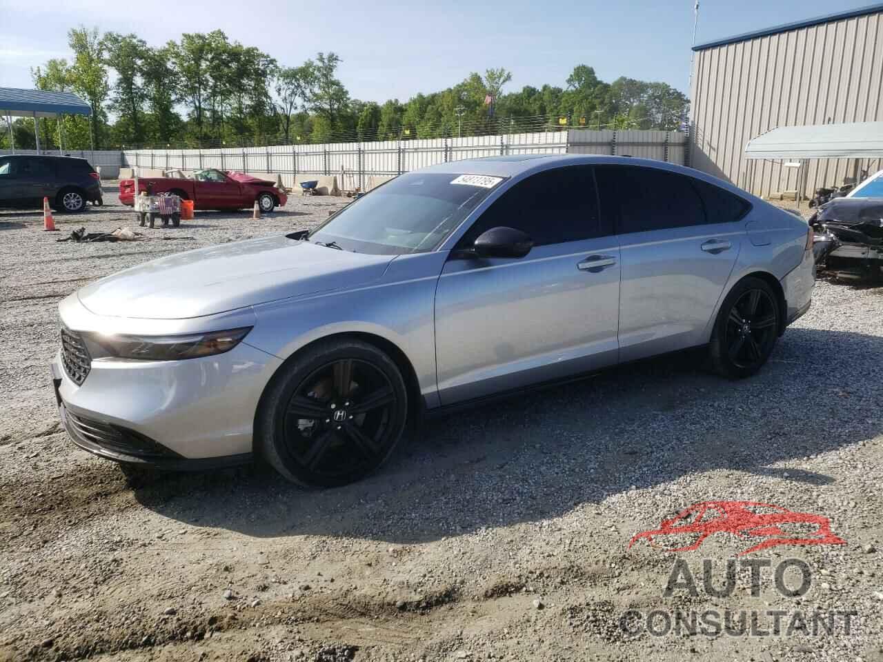 HONDA ACCORD 2024 - 1HGCY2F71RA055667
