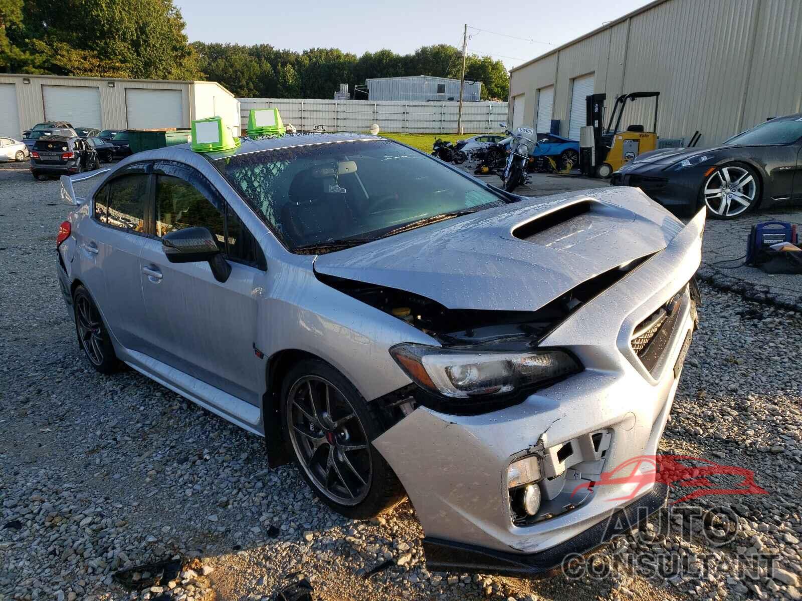SUBARU WRX 2016 - JF1VA2Y64G9814946