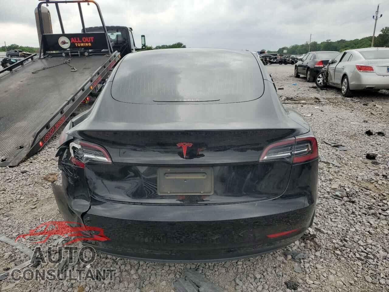 TESLA MODEL 3 2020 - 5YJ3E1EA5LF783909