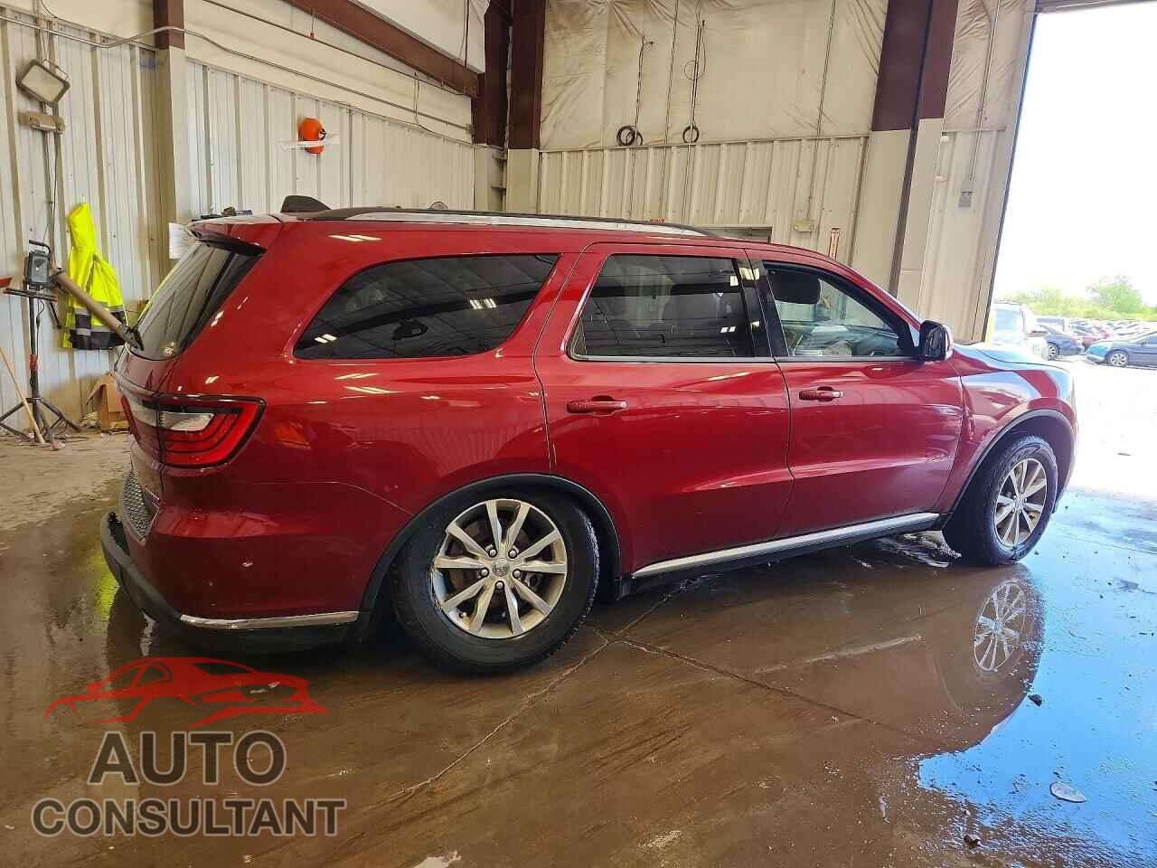 DODGE DURANGO 2014 - 1C4RDJDG2EC451185