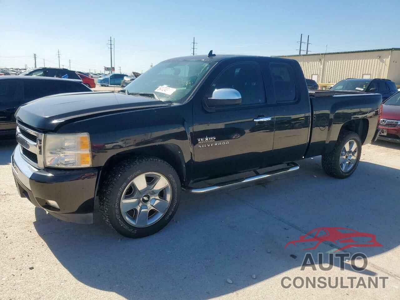 CHEVROLET ALL Models 2011 - 1GCRCSE00BZ459417