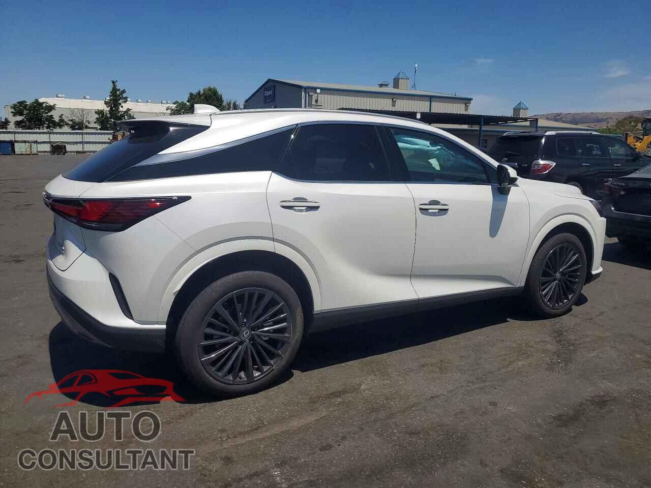 LEXUS UNKNOWN 2025 - 2T2BBMCA5SC072203