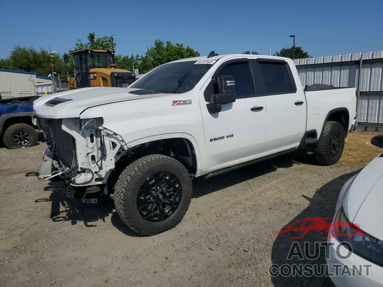 CHEVROLET ALL Models 2022 - 1GC4YNEY8NF219864