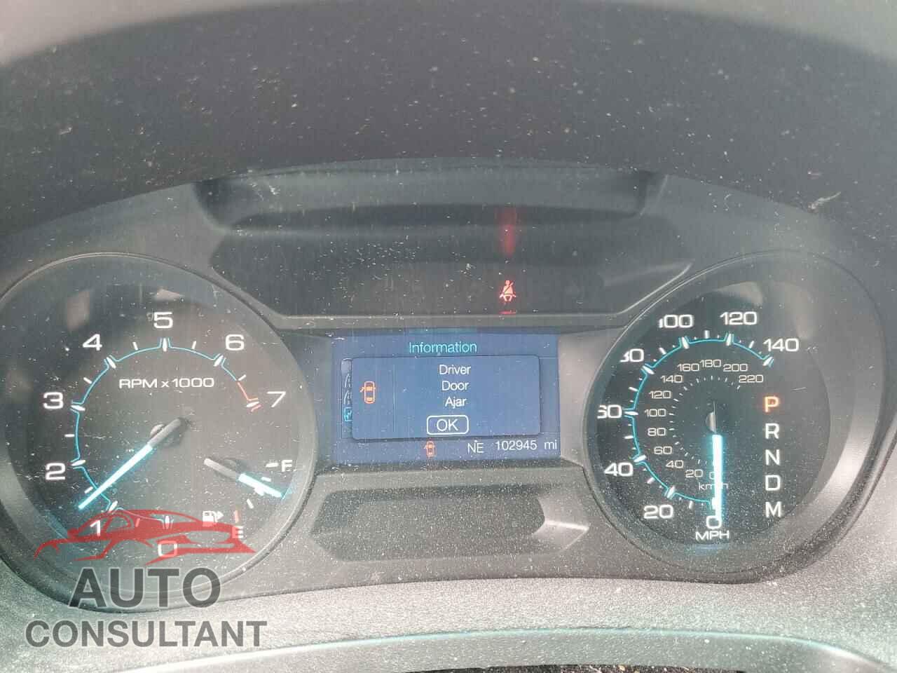 FORD EXPLORER 2014 - 1FM5K7B87EGB07875