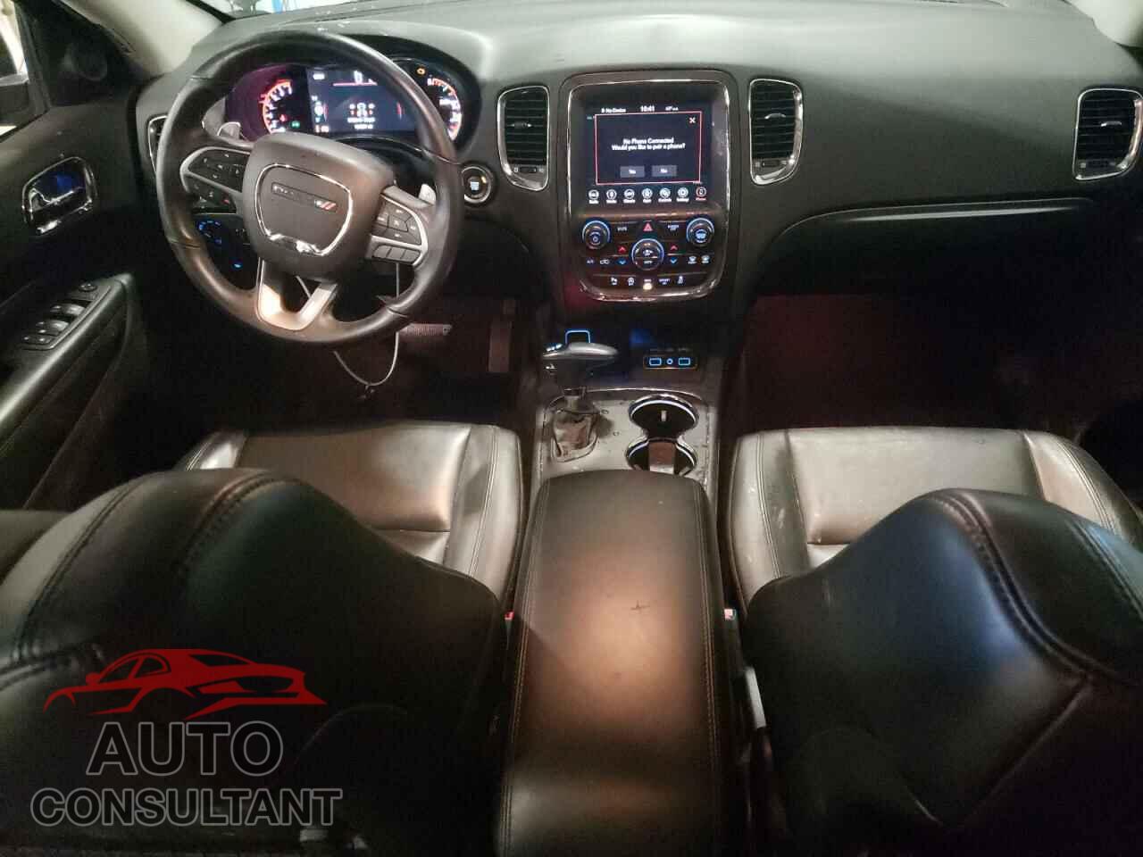 DODGE DURANGO 2019 - 1C4RDJDG2KC582418