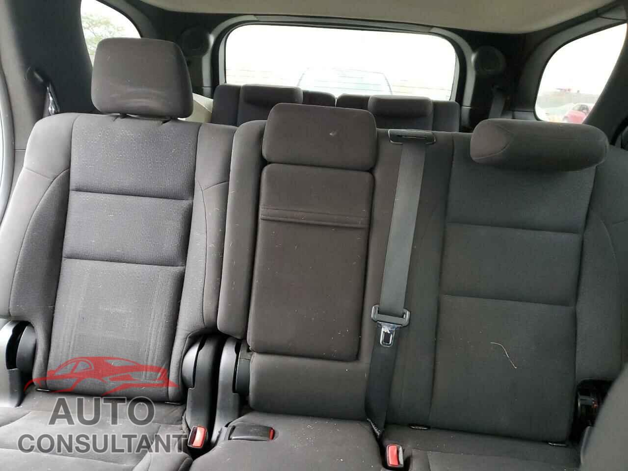 DODGE DURANGO 2012 - 1C4RDHDG7CC152734
