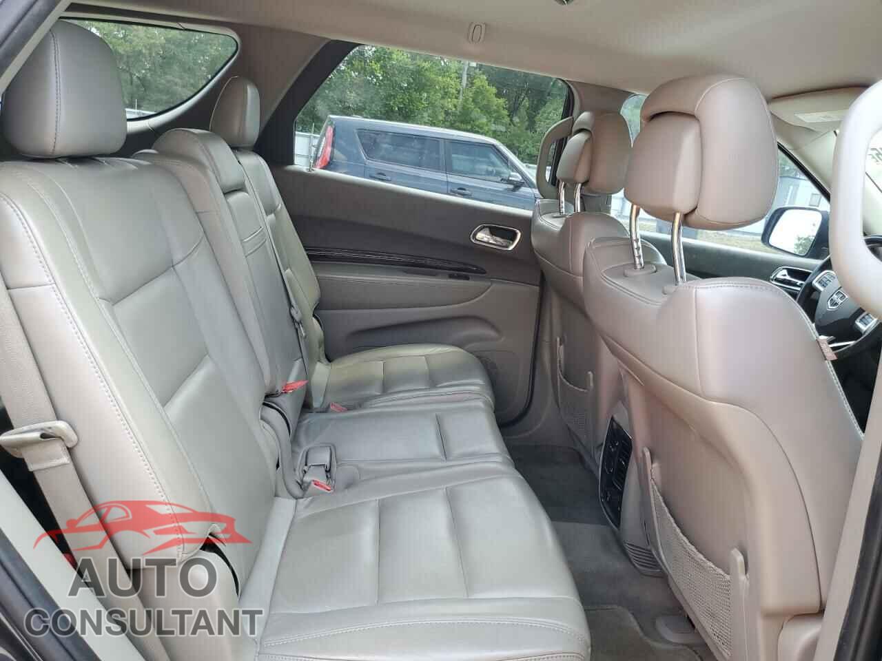 DODGE DURANGO 2013 - 1C4SDHDT3DC679153