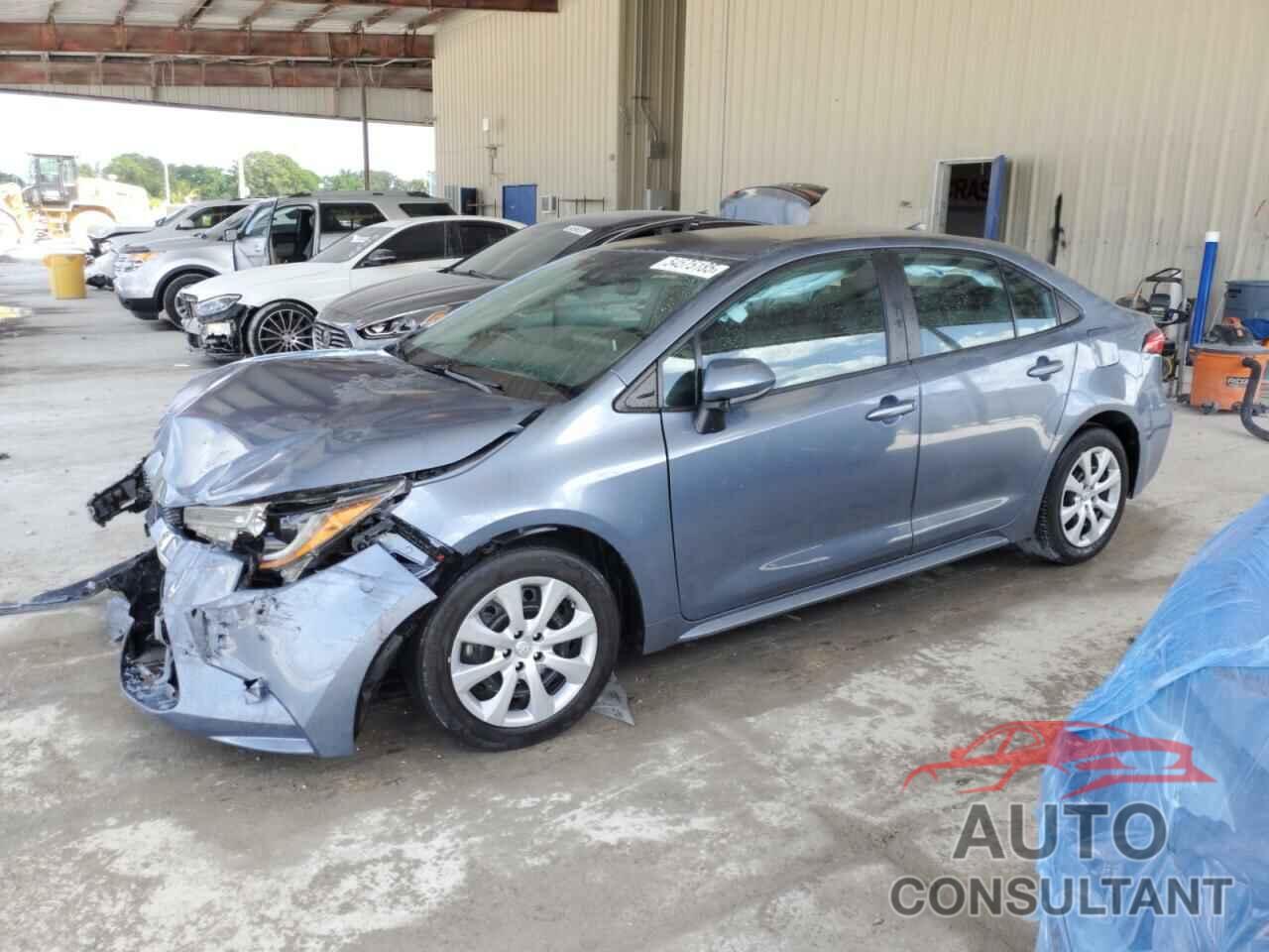 TOYOTA COROLLA 2021 - 5YFEPMAE0MP154528