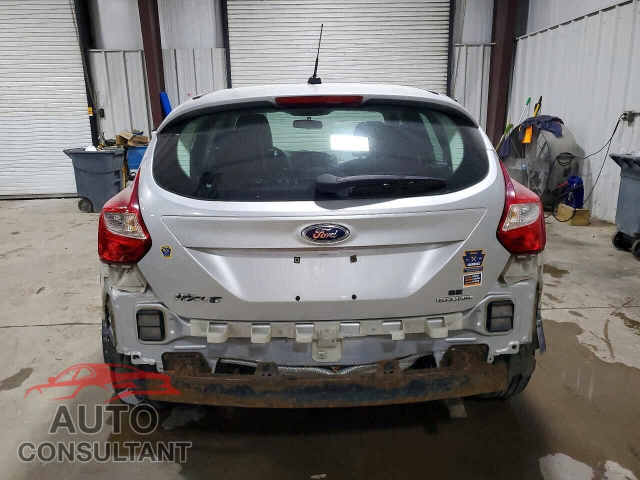 FORD FOCUS 2014 - 1FADP3K29EL347514