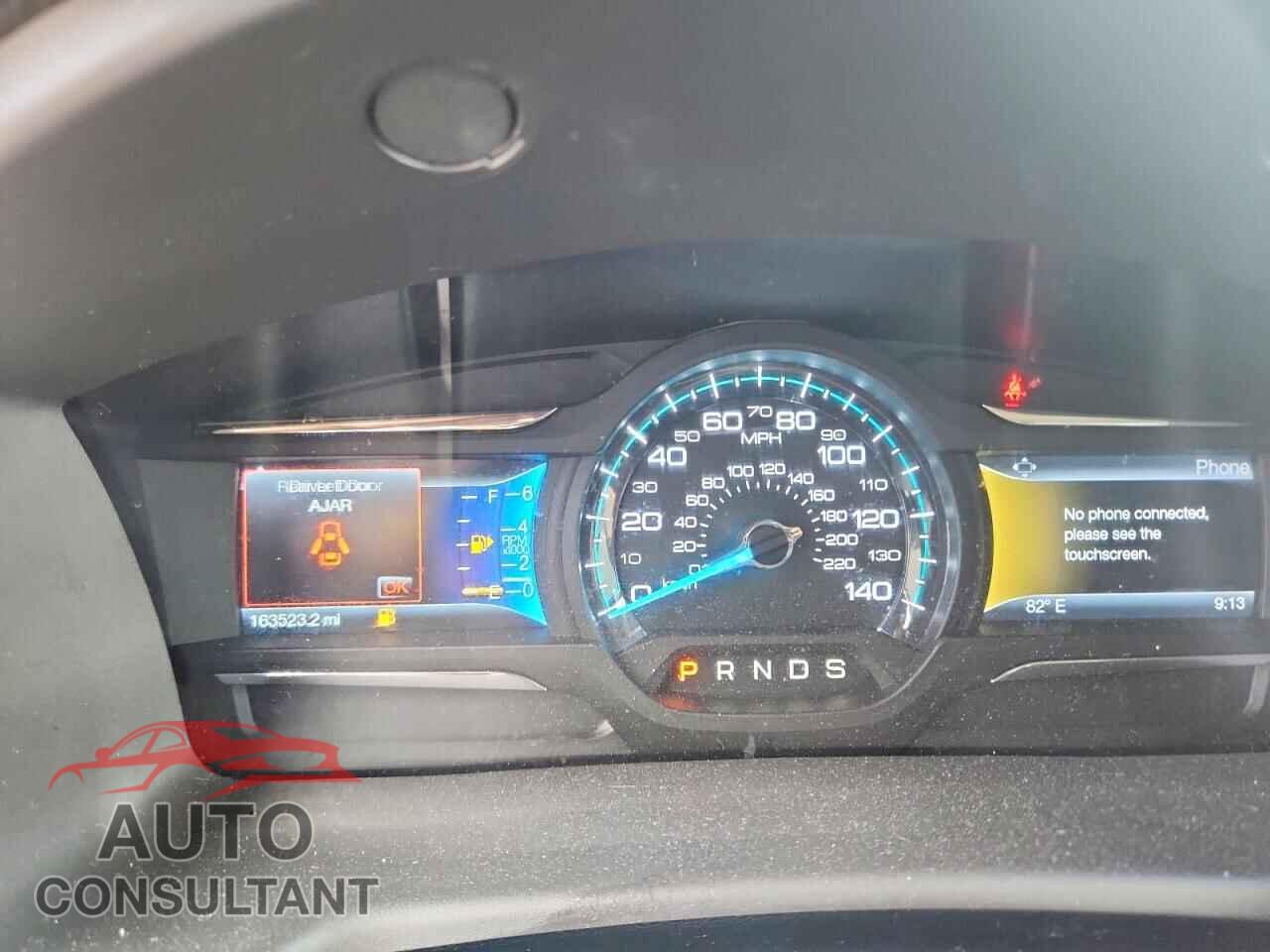 FORD FLEX 2014 - 2FMGK5C86EBD36180