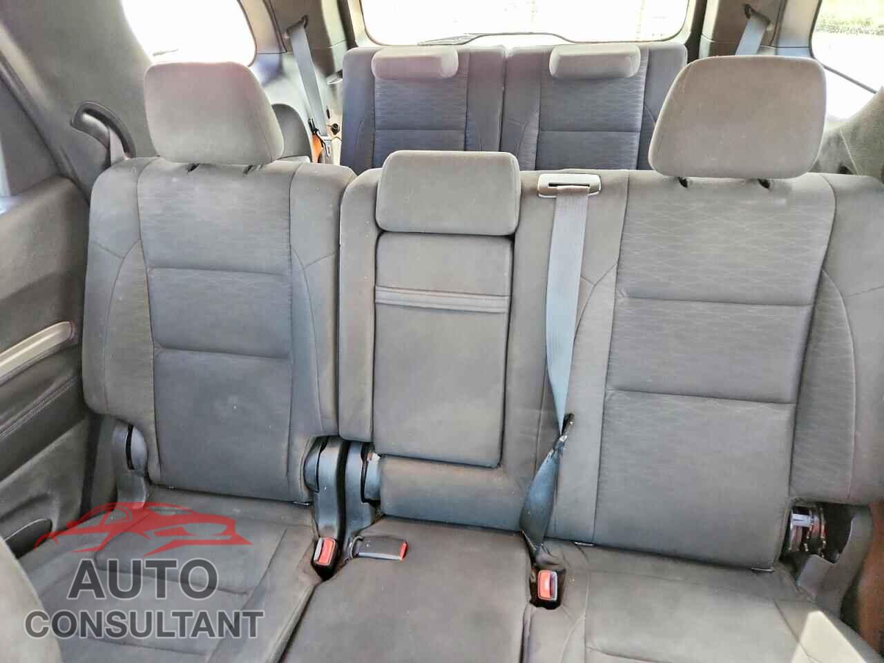 DODGE DURANGO 2018 - 1C4RDJAG3JC161424