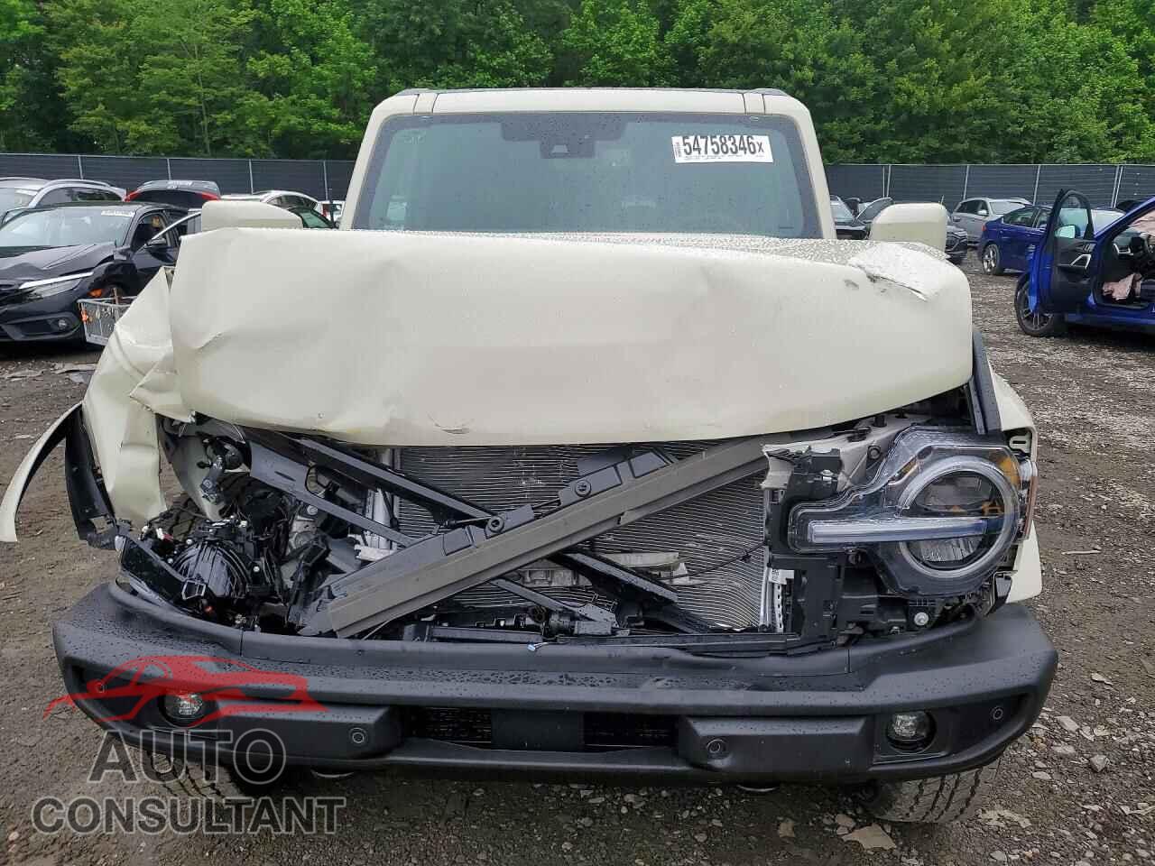 FORD BRONCO 2026 - 1FMEE8BPXTLA90708