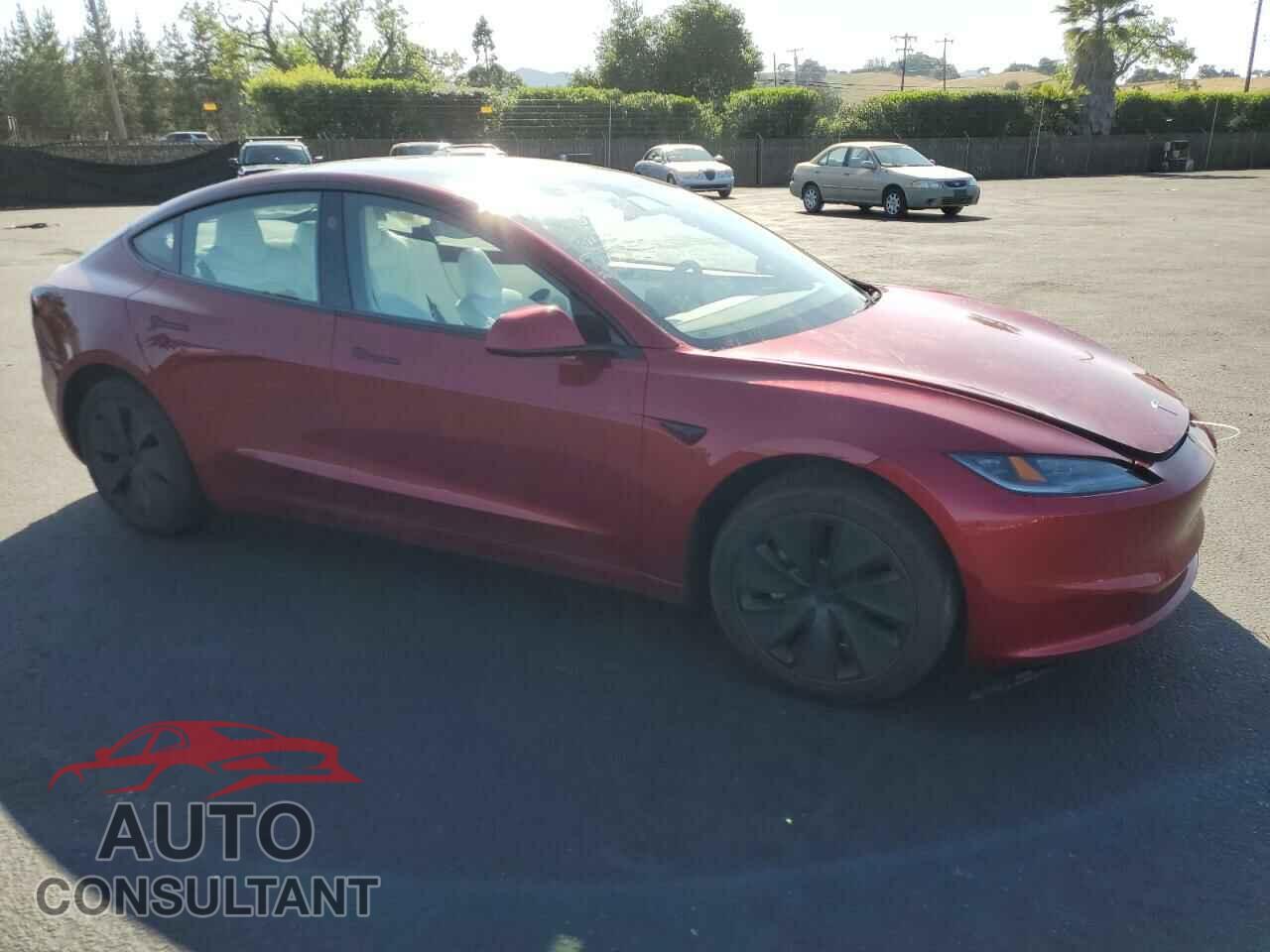 TESLA MODEL 3 2024 - 5YJ3E1EB0RF766713