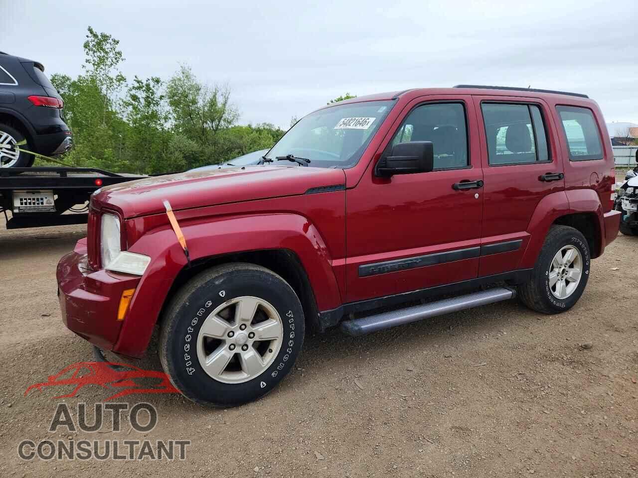 JEEP LIBERTY 2012 - 1C4PJLAK3CW151851