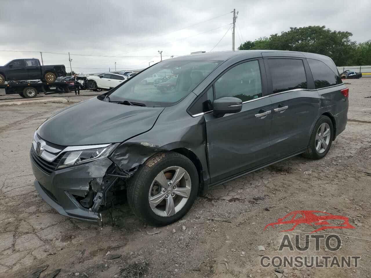 HONDA ODYSSEY 2020 - 5FNRL6H72LB035017