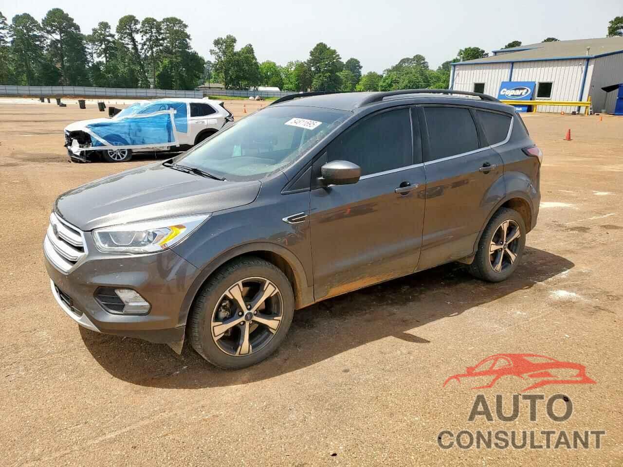 FORD ESCAPE 2018 - 1FMCU9HD0JUC75810