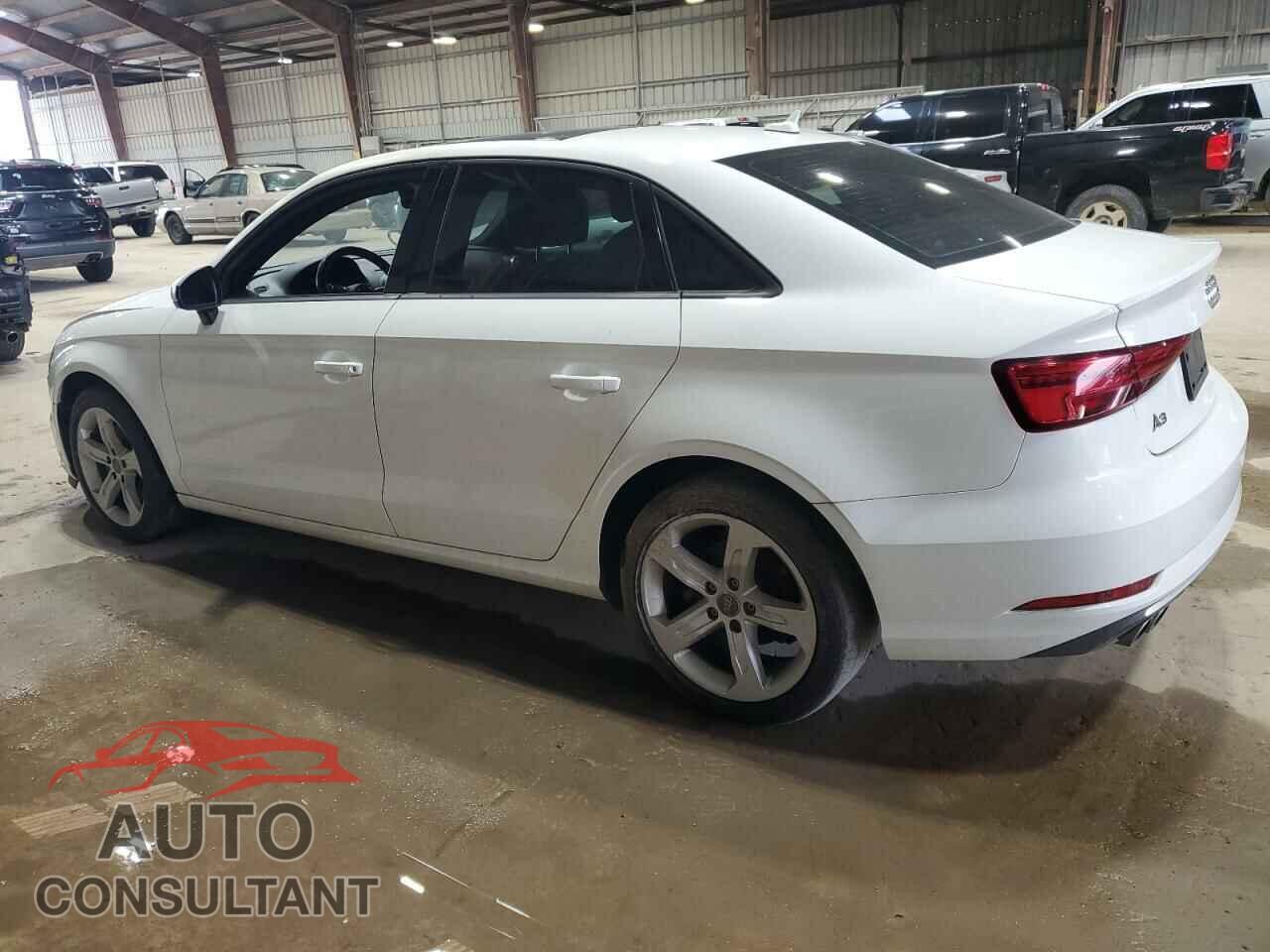 AUDI A3 2017 - WAUAUGFF3H1048849