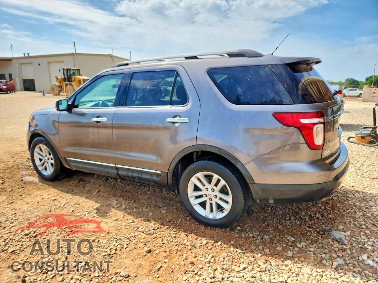 FORD EXPLORER 2012 - 1FMHK7D82CGA23650