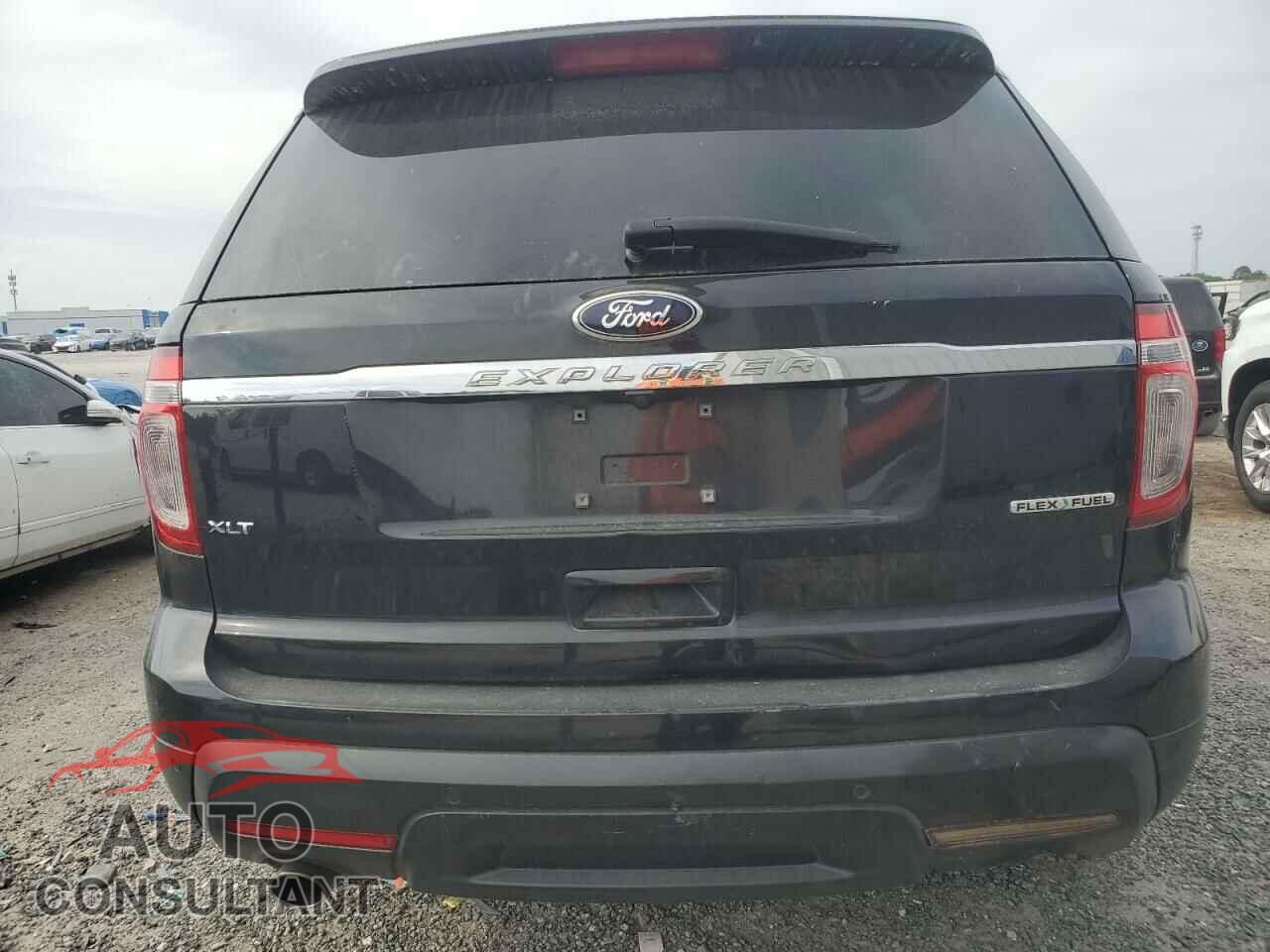 FORD EXPLORER 2013 - 1FM5K7D83DGA43975