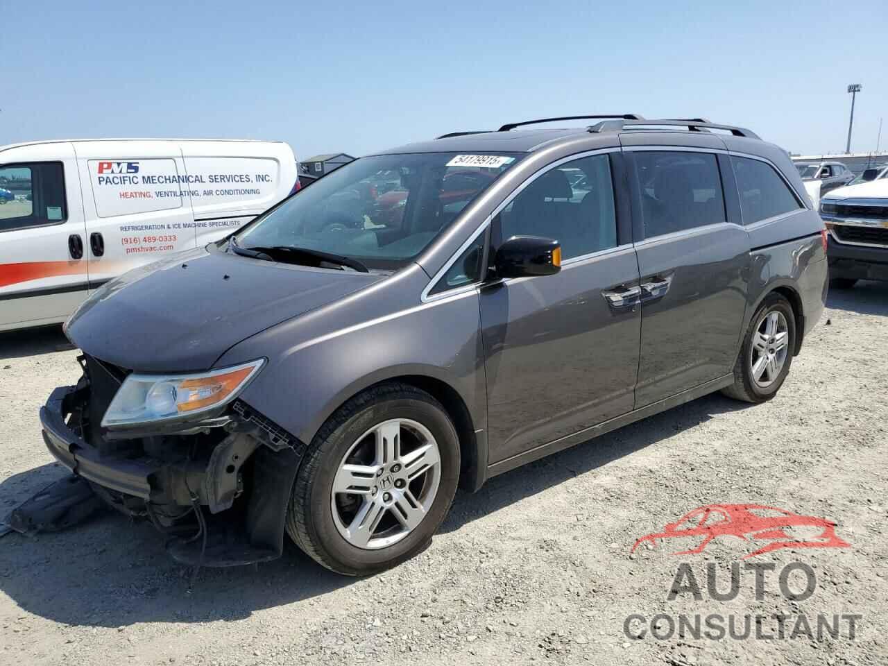 HONDA ODYSSEY 2013 - 5FNRL5H99DB022486