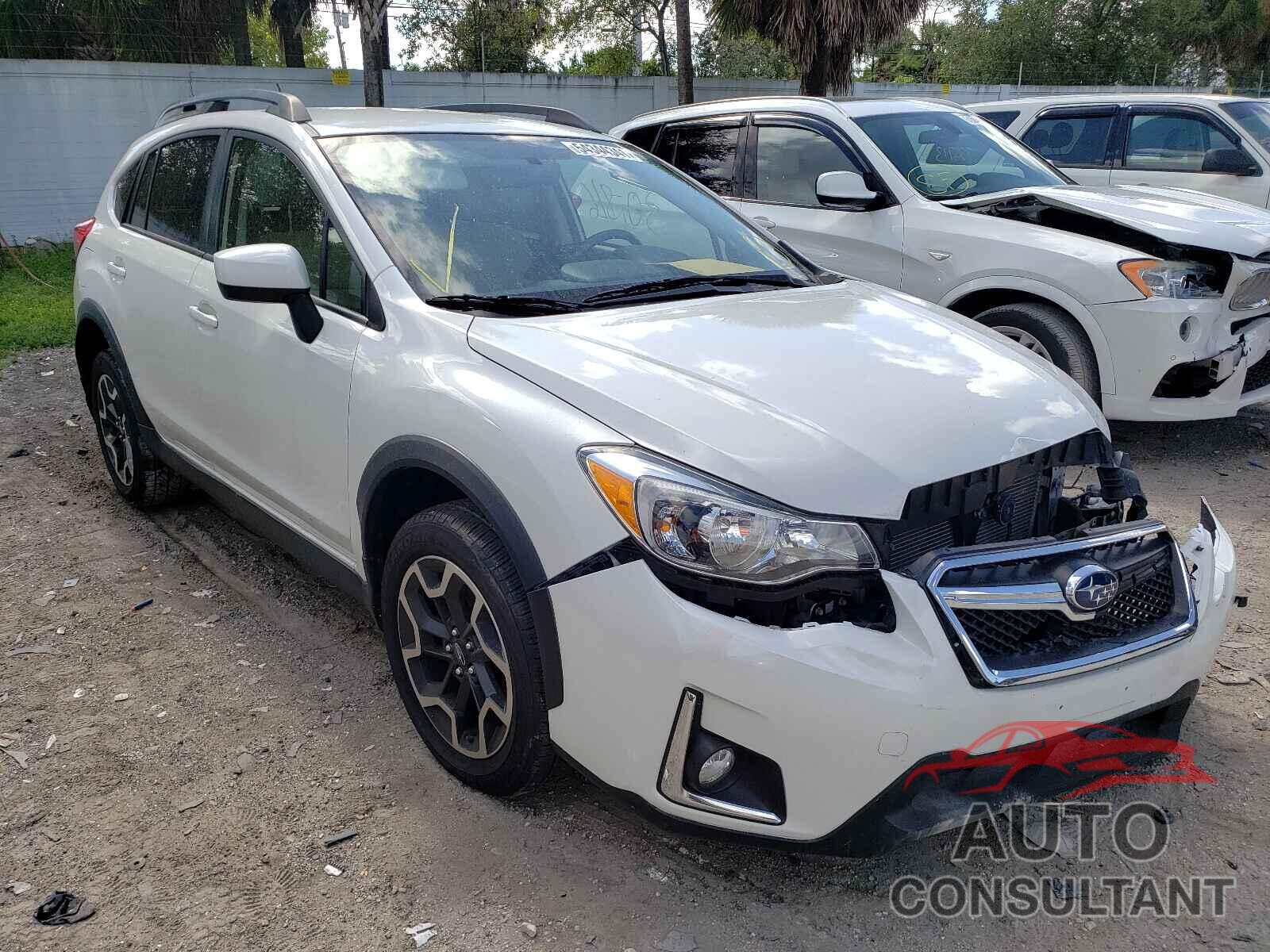 SUBARU CROSSTREK 2017 - JF2GPABCXH8207842