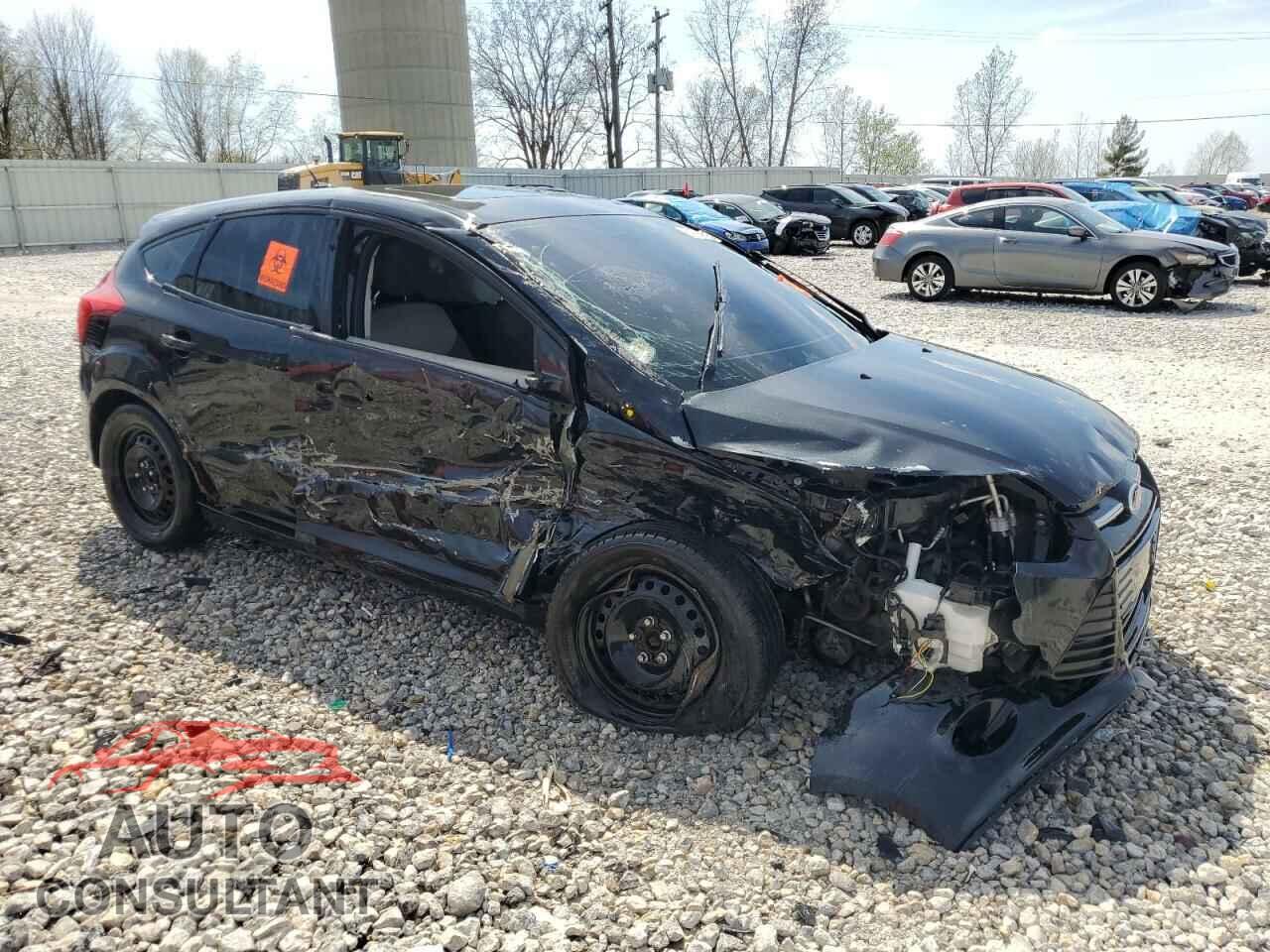 FORD FOCUS 2012 - 1FAHP3K21CL167264
