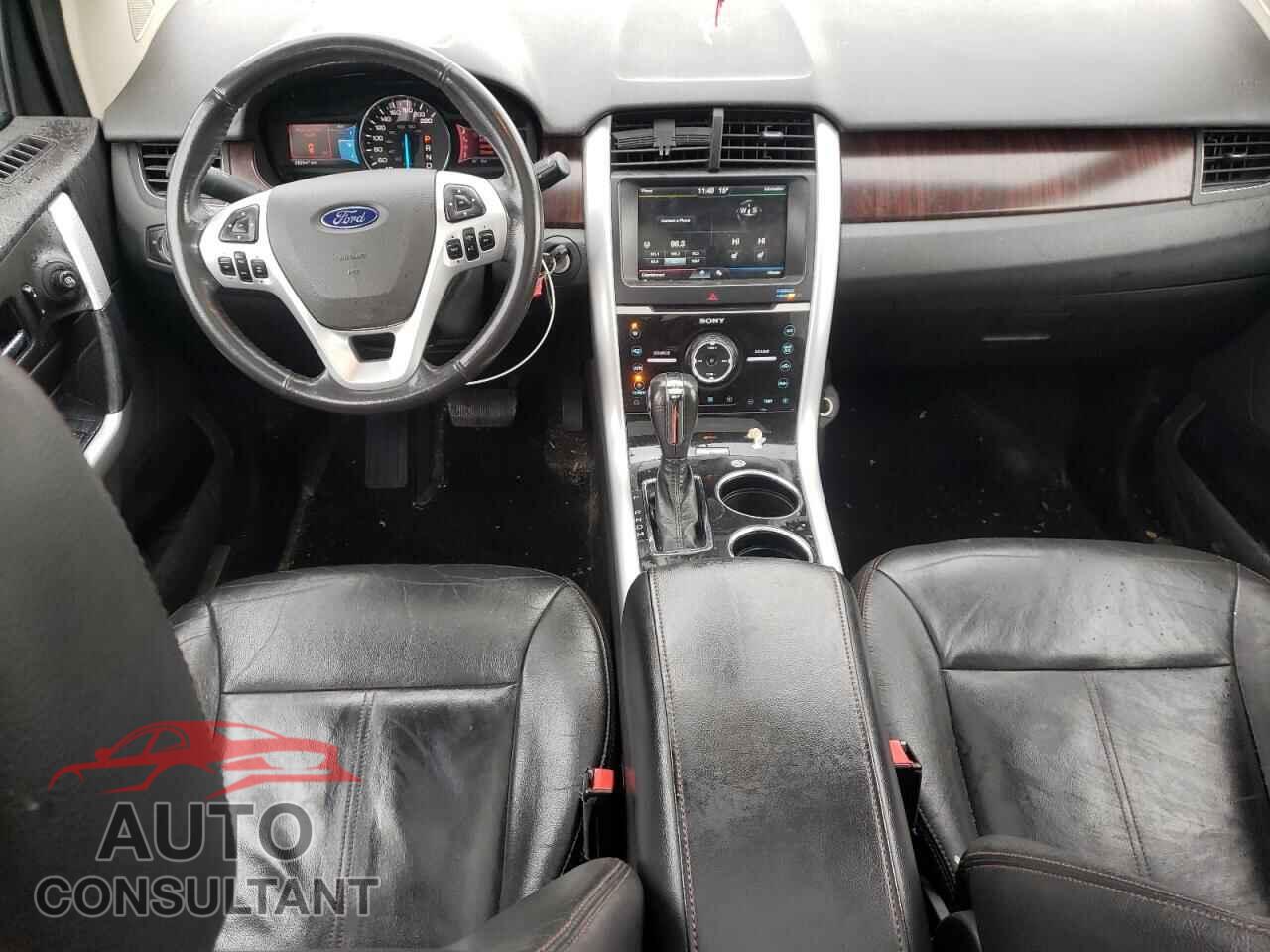 FORD EDGE 2011 - 2FMDK4KC9BBA43582