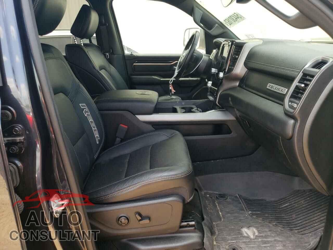 RAM 1500 2020 - 1C6SRFLM0LN285913