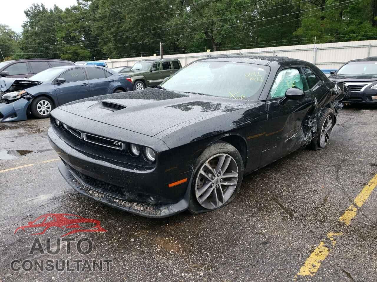DODGE CHALLENGER 2019 - 2C3CDZKG7KH741765
